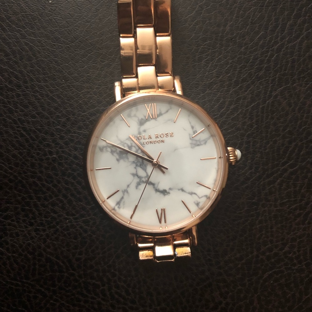 Lola Rose Rose Gold watch